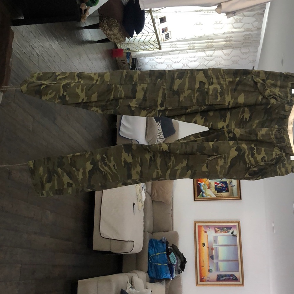 Camp Cargo Pants W32 x L32